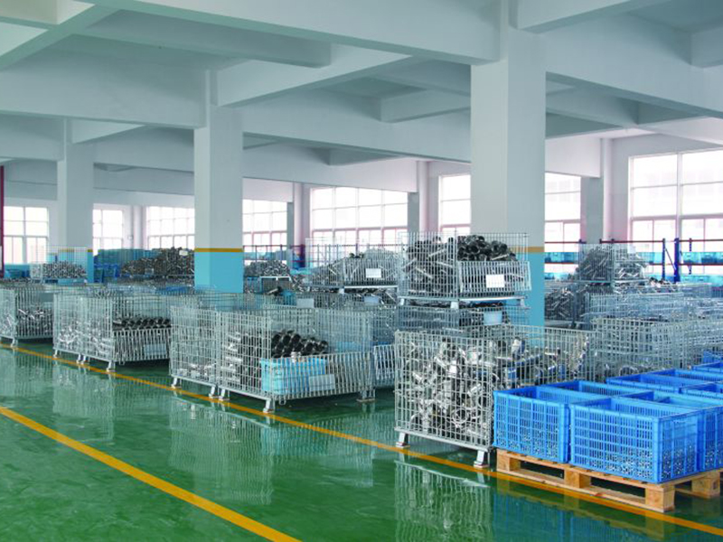 管件倉(cāng)庫(kù)