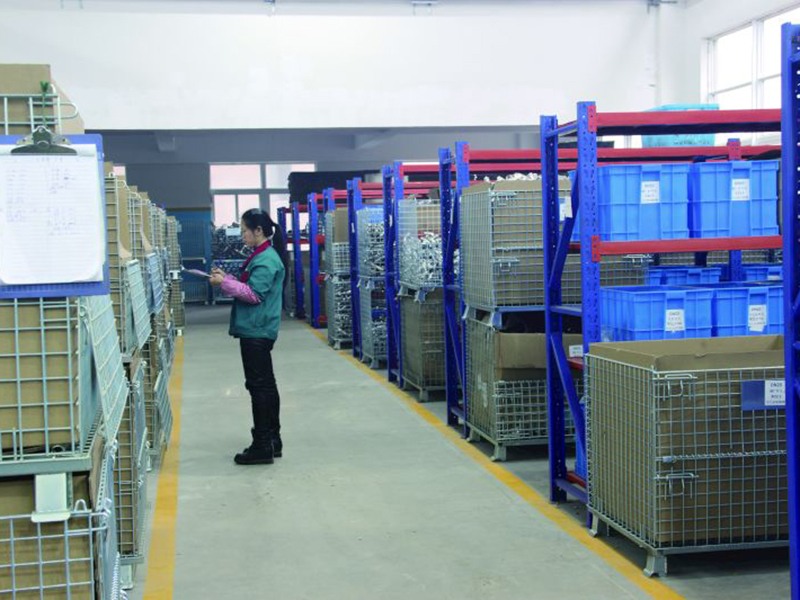 管件倉(cāng)庫(kù)