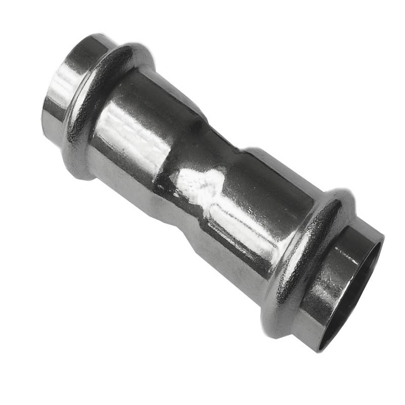 304/316L不銹鋼線(xiàn)管快插式直通變徑大小頭防水接頭