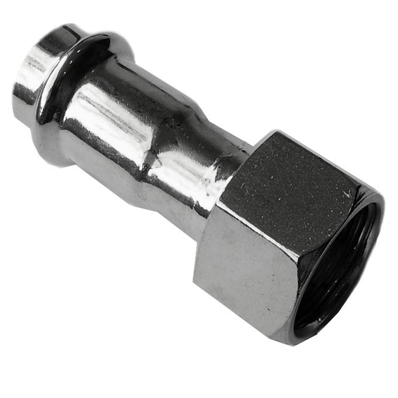 304/316L不銹鋼線(xiàn)管快插式內(nèi)絲防水接頭